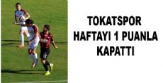 Tokatspor-Centone Karagümrük: 1-1