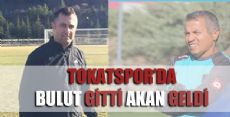 Tokatspor'a Yeni Hoca