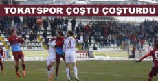 Tokatspor'dan Mükemmel Başlangıç