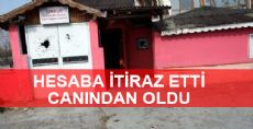 Tokat'ta Gazinoda Kavga: 1 Ölü