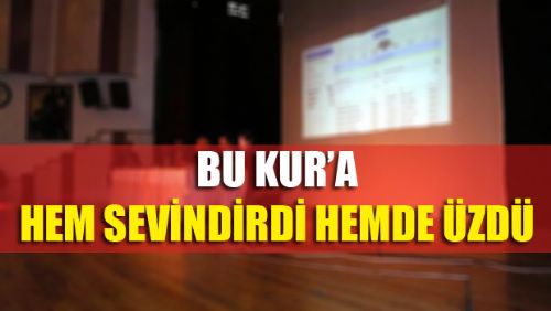 Tokat'ta Geçici İş İçin Kura Çekildi