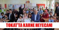 Tokat'ta Karne Heyecanı