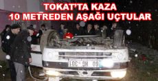 Tokat'ta Kaza