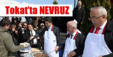 Tokat'ta NEVRUZ