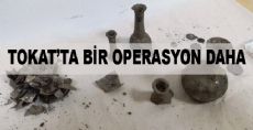 Tokat'ta Operasyon