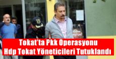 Tokat'ta Pkk Operasyonu