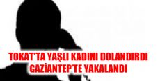 Tokat'ta Telefonla Dolandırıcılık