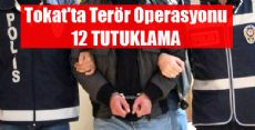 Tokat'ta Terör Operasyonu