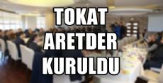 Tokat'ta Yerel Televizyonlar Derneği Kuruldu