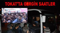 Tokat'taki Konser Gerginliği