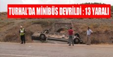 Turhal Zile Yolunda Can Pazarı