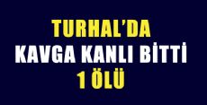 Turhal'da Cinayet