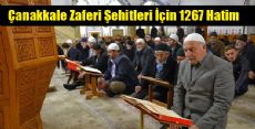 Turhal'dan ŞEHİTLERİMİZE