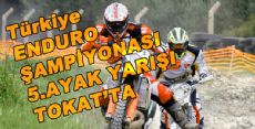 Türkiye Enduro Şampiyonası 5.Ayak Tokatta