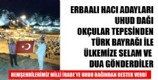 UHUD DAĞINDAN SELAM OLSUN