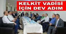 ULUSLARARASI ORTAK HAL KURULMASI İÇİN ÇALIŞMALAR BAŞLATILDI