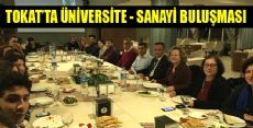 ÜNİVERSİTE - SANAYİ BULUŞMASI