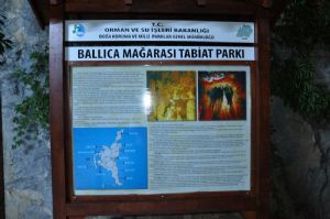 Ballıca Mağarası