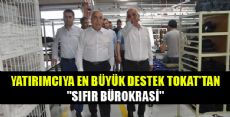 VALİ CAN'DAN YATIRIMCIYA SIFIR BÜROKRASİ SÖZÜ
