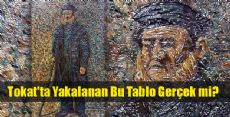 Van Gogh'a Ait Olduğu Tahmin Edilen Tablodaki İnceleme