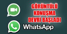 Whatsapp Görüntülü Konuşma Dönemi Başladı