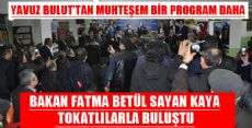 YAVUZ BULUT'TAN MUHTEŞEM BİR BULUŞMA DAHA