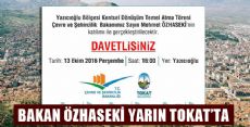 YAZICIOĞLU BÖLGESİNDE KENTSEL DÖNÜŞÜM YARIN BAŞLIYOR