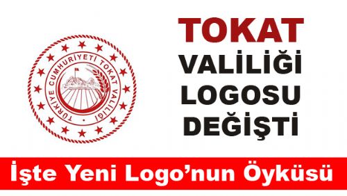 YENİ TOKAT VALİLİĞİ LOGOSU