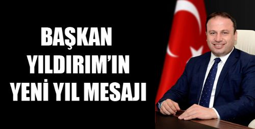 YENİ YIL MESAJI