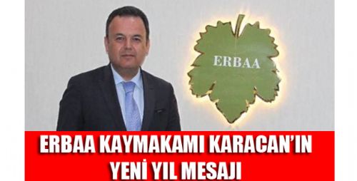 YENİ YIL MESAJI