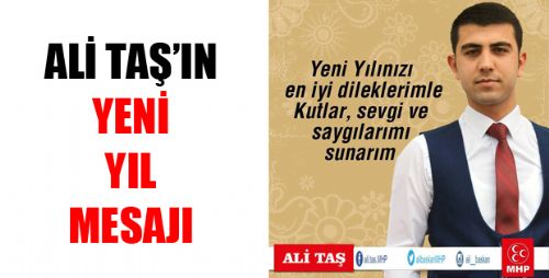 YENİ YIL MESAJI