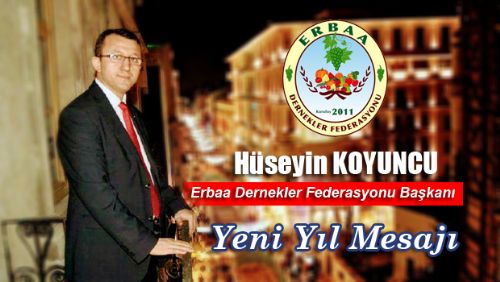 YENİ YIL MESAJI