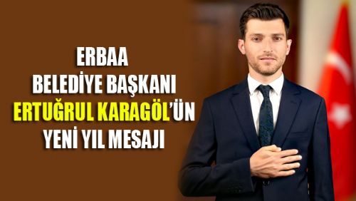 YENİ YIL MESAJI