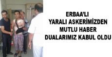 YİĞİDİMİZ ARTIK AYAKTA