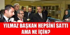 YILMAZ BEKLER HEPSİNİ SATTI