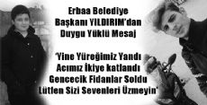 YİNE YÜREĞİMİZ YANDI DEDİ VE