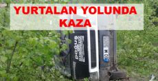 YURTALAN YOLUNDA KAZA