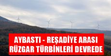 Yaylaların Rüzgarı Enerjiye Dönüşüyor