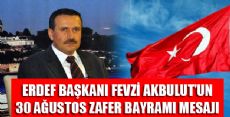 ZAFER BAYRAMI MESAJI