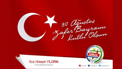 ZAFER BAYRAMI MESAJI