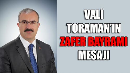 ZAFER BAYRAMI MESAJI