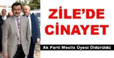 Zile'de CİNAYET