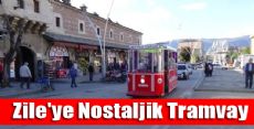 Zile'ye Nostaljik Tramvay