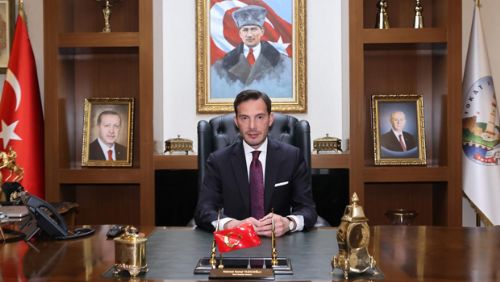 Başkan Yazıcıoğlu'ndan belediye personeline 50 BİN TL promosyon müjdesi