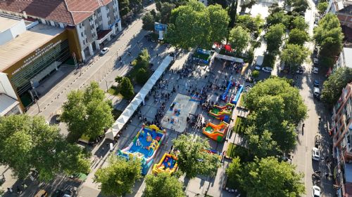 Erbaa Belediye’nden çevre festivali