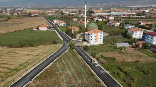 Erbaa Belediyesi, trafik güvenliği ve ulaşımda düzenin sağlanmasına yönelik çalışmalara devam ediyor.