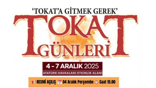 İSTANBUL TOKAT GÜNLERİNE SAYILI GÜNLER KALDI