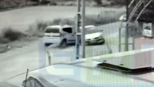 KOÇAK KÖYÜ YOLUNDA FECİ KAZA