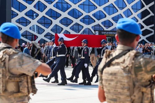 Şehidimiz Baba ocağına geldi