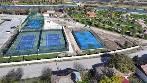 Tokat Bölgesinin En Prestijli Tenis Kortları Nerede Dersiniz?